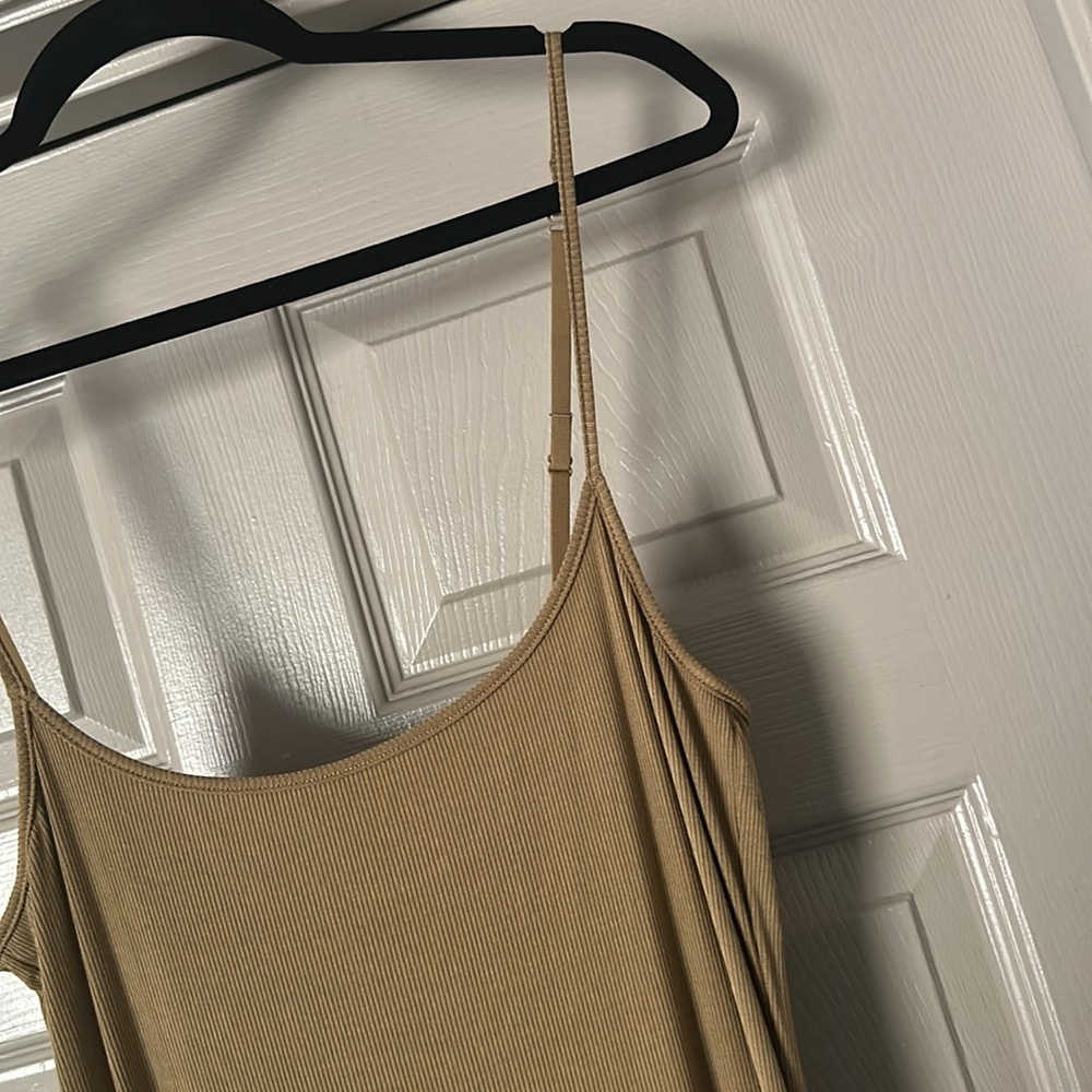 SKIMS | Soft Lounge Long Slip Dress - Picture 5 of 8